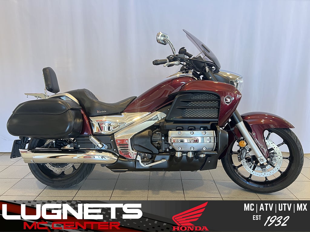 Honda GL1800C Valkyrie 