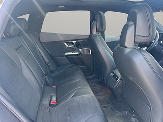 SUV Mercedes-Benz EQE 11 av 15