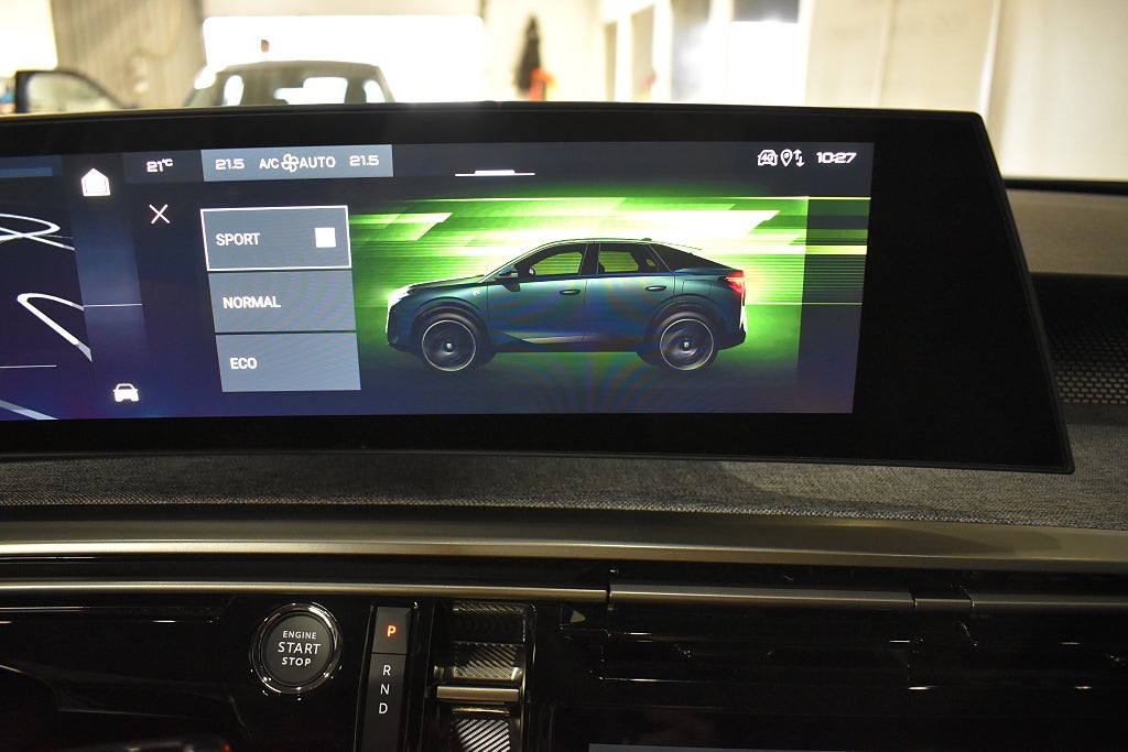 Peugeot E-3008, 214hp, 2024