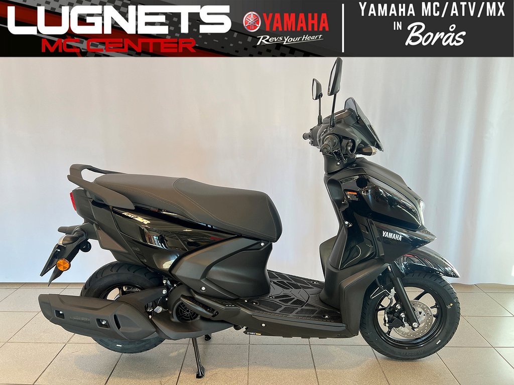 Yamaha RAYZR 125 #Omgående leverans# / FR: 366:-/mån 