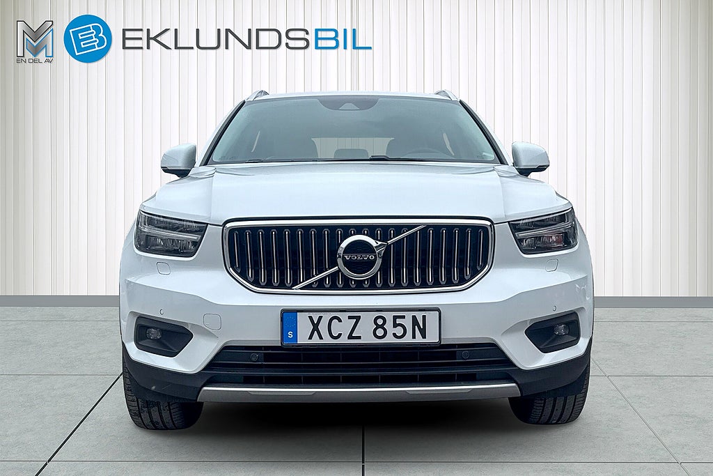 Volvo XC40 2022