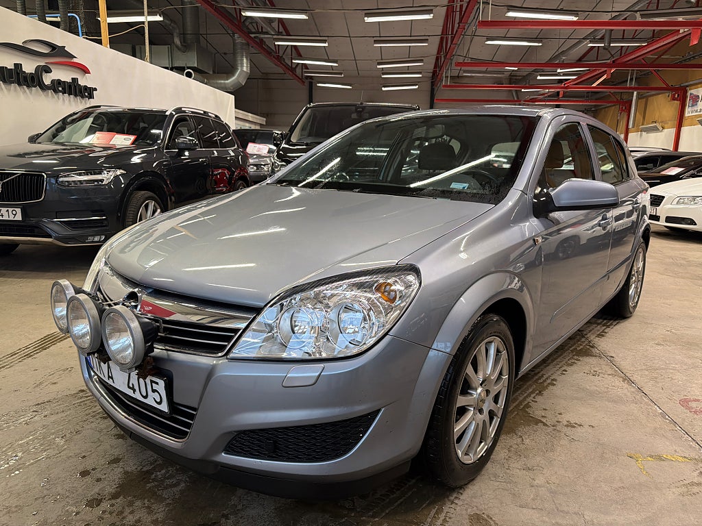Opel Astra 1.6 ECOTEC Euro 4