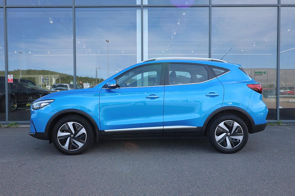 MG ZS EV Comfort Long Range 70 KWH