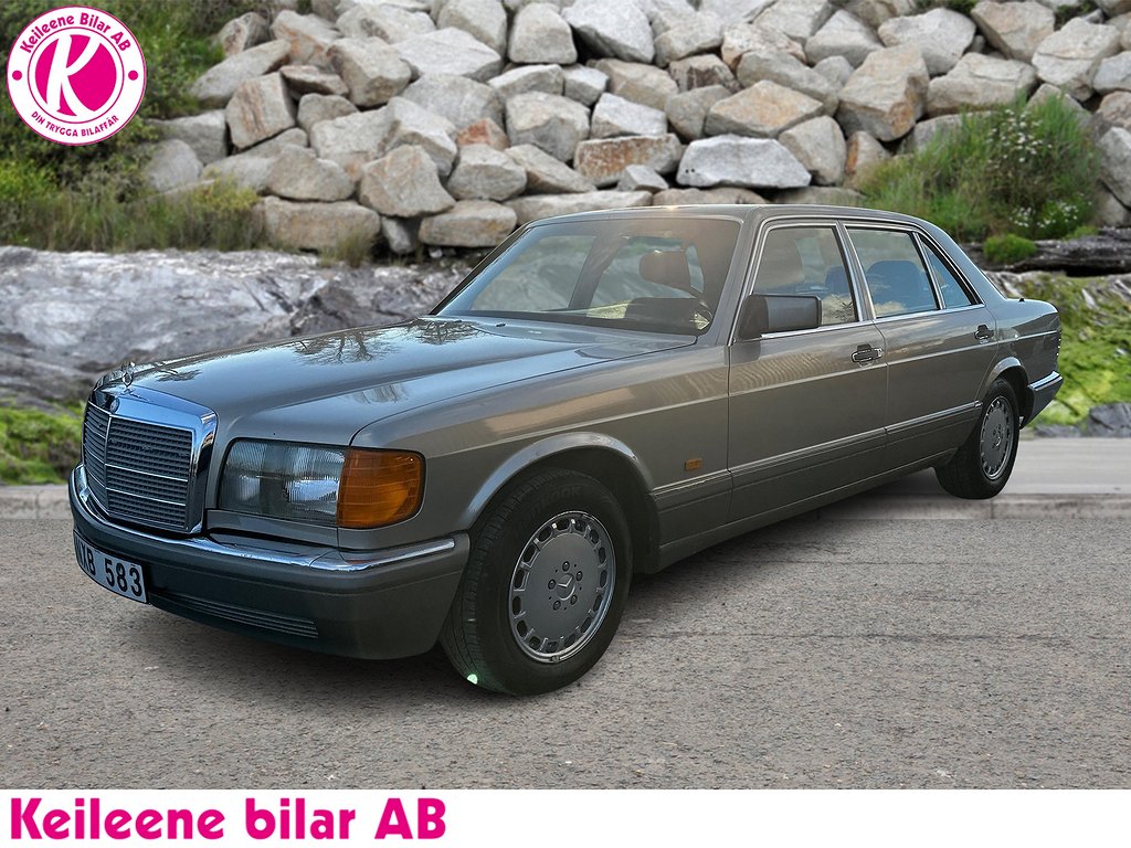 Mercedes-Benz S 420 EL