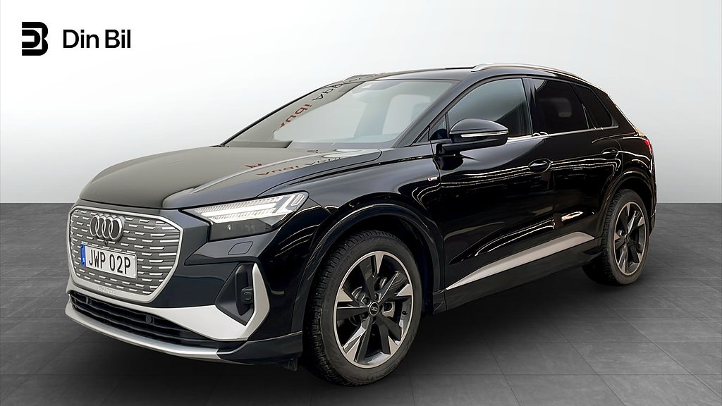 Audi Q4 e-tron 45 quattro S-line Evolution Sonos