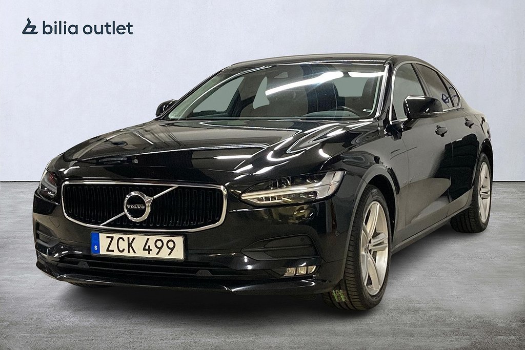 Volvo S90 D3 Business Adv Plus 150hk VOC Navi BLIS P-värm