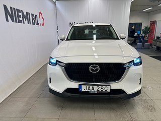 Mazda CX-60 PHEV Exclusive Kamera/Navi/SoV-Däck/Motorvärmare