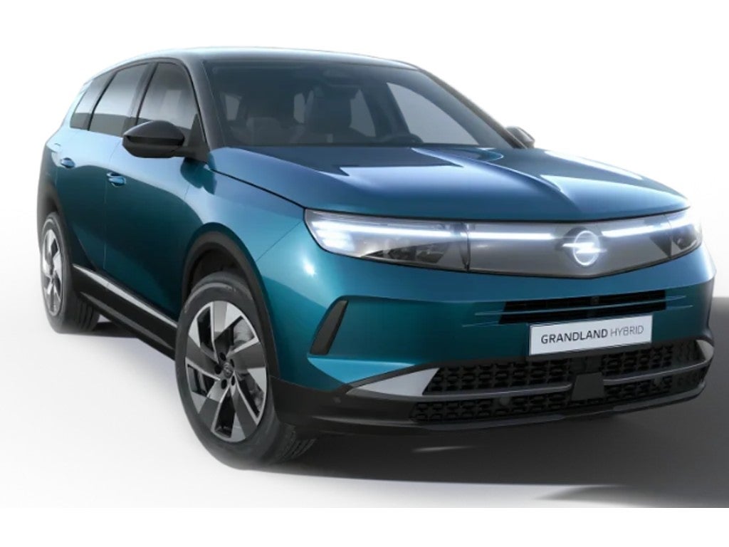 Opel Grandland GS Hybrid 136hk Aut - OMGÅENDE LEVERANS!
