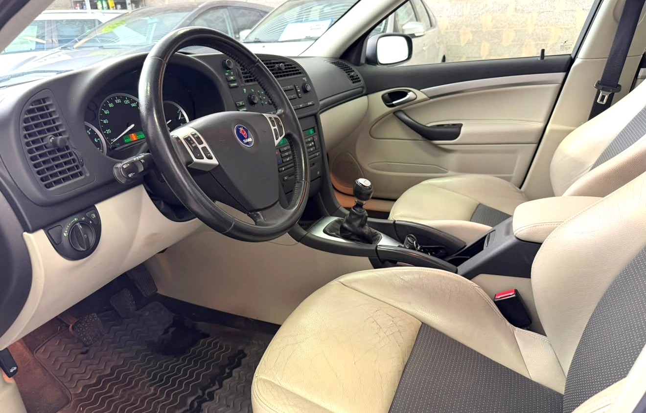 Saab 9-3 SÅLD 2004, bild 7/49
