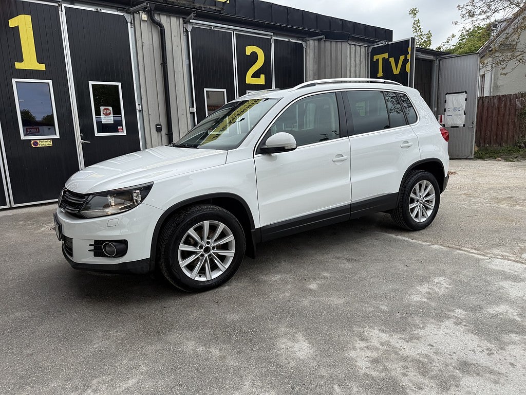 Volkswagen Tiguan 2.0 TDI DPF BMT 4Motion Sport & Style Euro 5