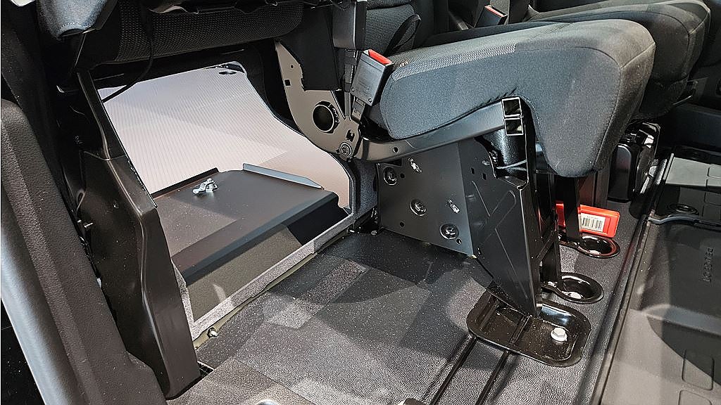 Bild på Peugeot e-Expert PRO+ 75kWh 136hk Aut L3 - DRAG,B-KAMERA