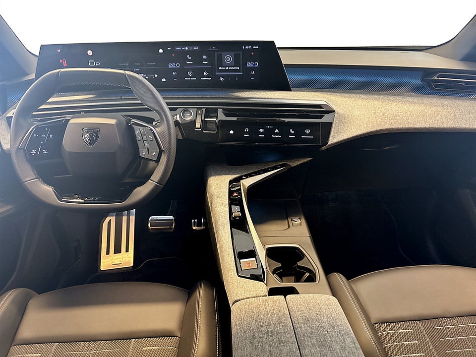 Bild på Peugeot 5008 GT Hybrid 145hk Aut KAMPANJ BRÄNSLE INGÅR