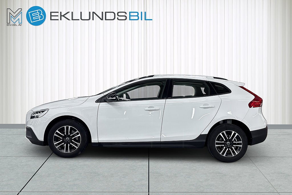 Volvo V40 Cross Country 2017