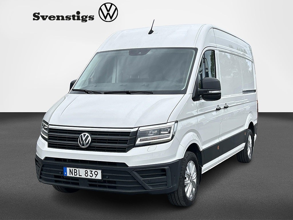 Volkswagen crafter Skåp kort hjulbas 35 KAST MR130 FROAG8