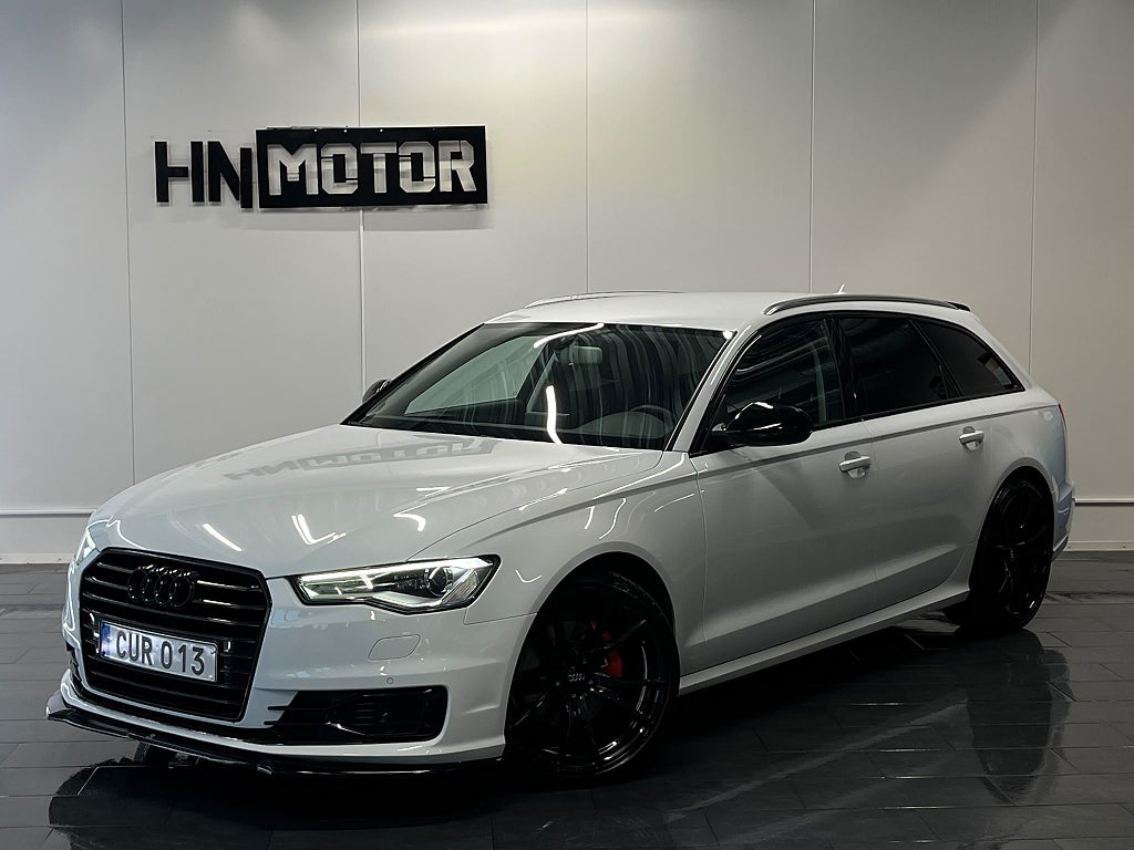 Audi A6 Avant 2.0 TDI Ultra S Tronic |MAXTON|LågSkatt|Keyless|