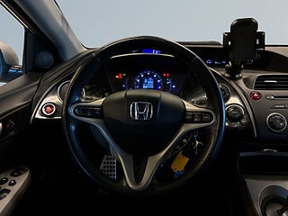 Honda Civic 5-dörrar 1.8 i-VTEC Sport Värmare/Extraljus/Kamkedja – bild 8