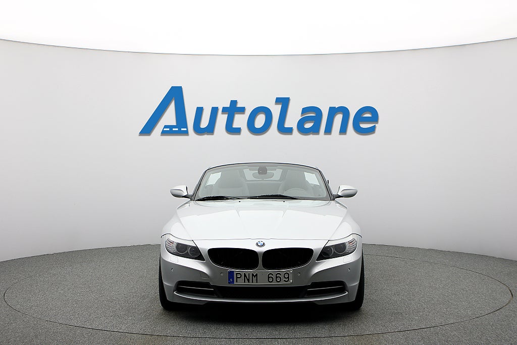 BMW Z4 sDrive28i Light, HIFI, PDC, 245hk  Sommarkampanj 4,99%