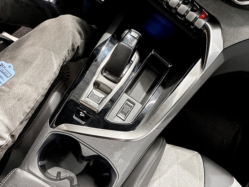 Bild på Peugeot 3008 GT PHEV Hybrid4 300hk Aut 4WD B-KAMERA DRAG