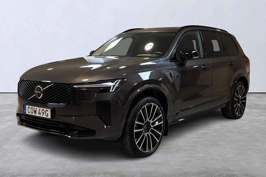 Volvo XC90 T8 Ultra Dark