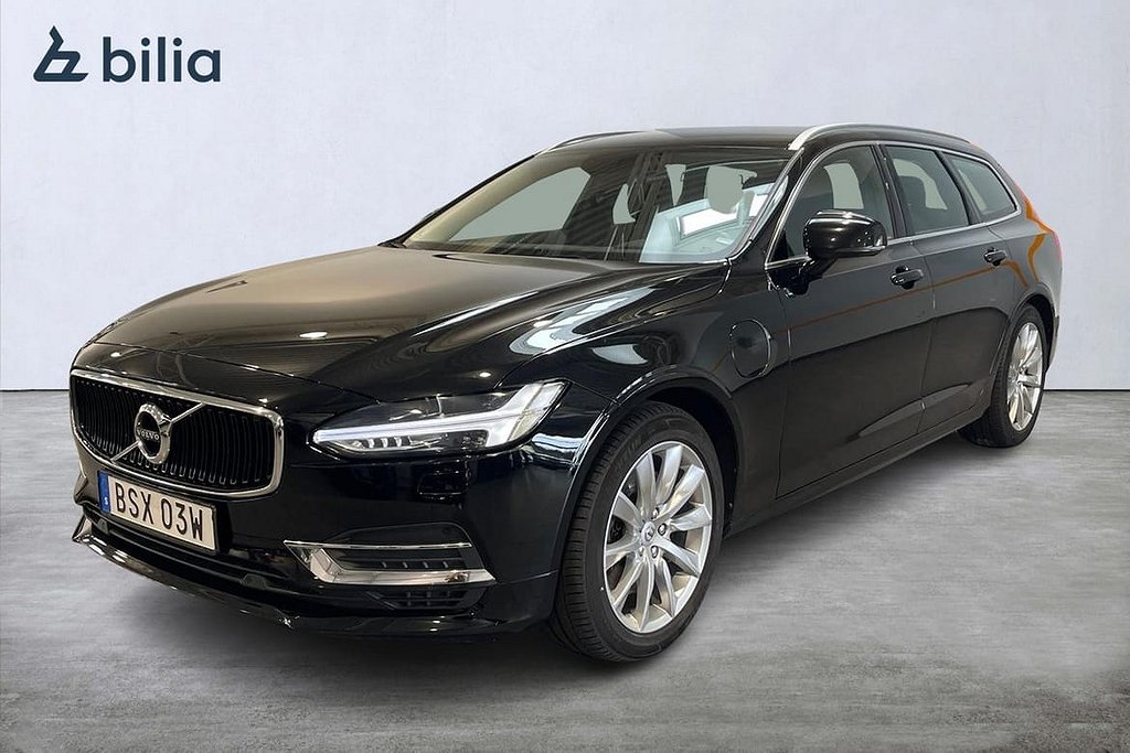 Volvo V90 T8 TE Momentum Advanced Edition