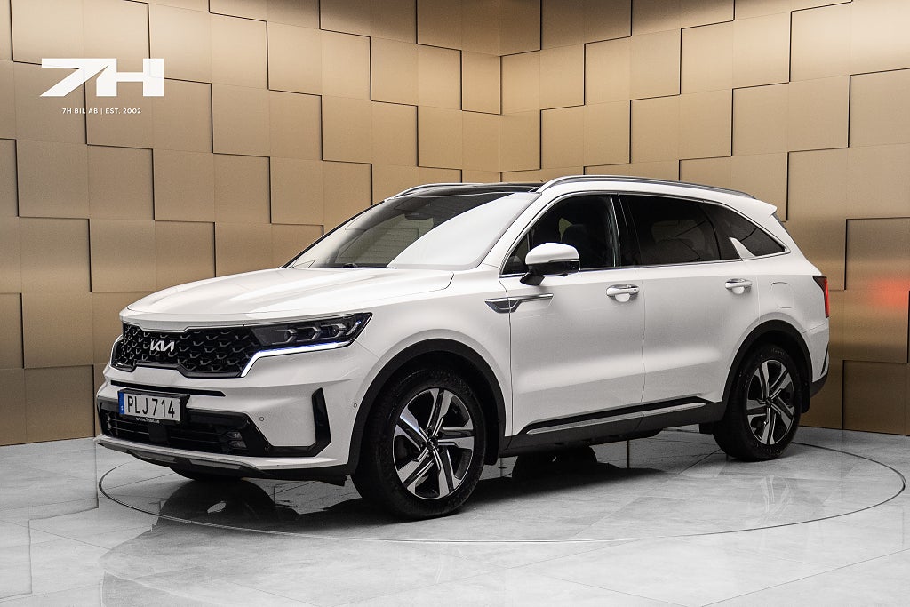 Kia Sorento PHEV Advance Plus 7-Sits Bose 360° Drag HuD