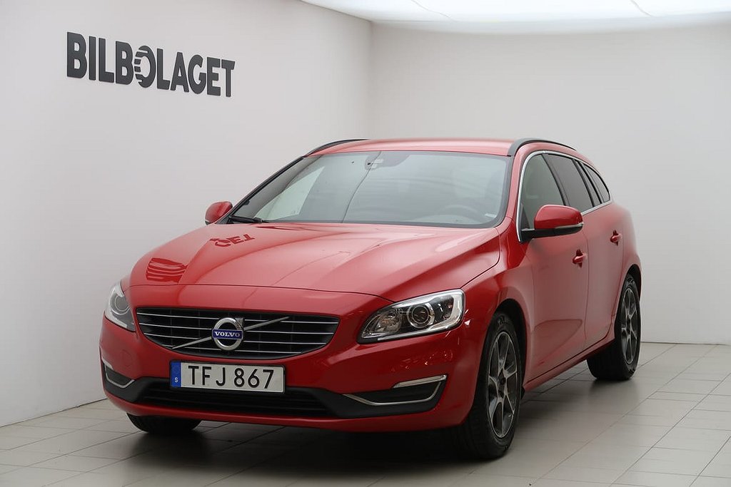 Volvo V60 D4 Business Advanced DRAG/NAVI/VOC