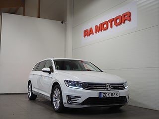 Kombi Volkswagen Passat 1 av 21