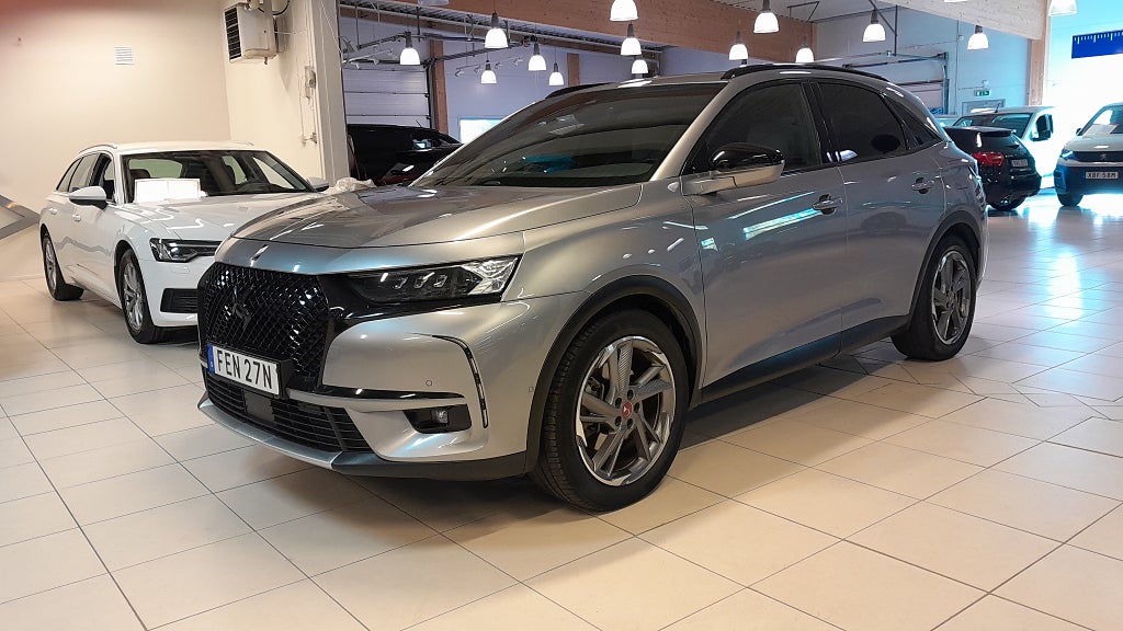 DS DS 7 Crossback E-Tense 4x4 EAT Euro 6