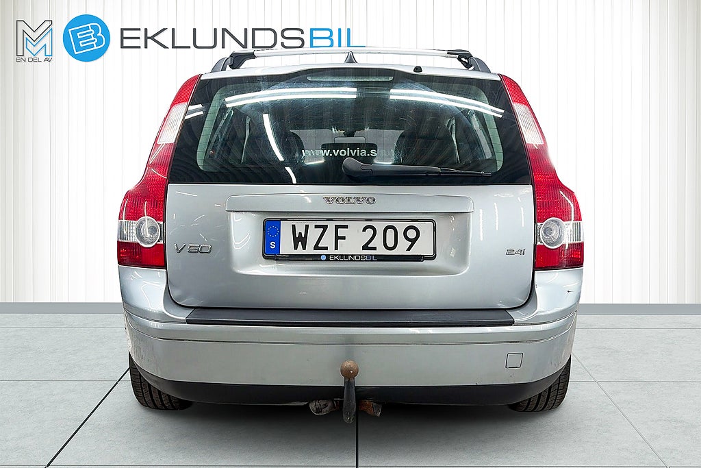 Volvo V50 2006