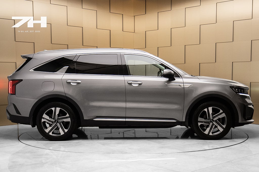 Kia Sorento PHEV Advance 7 Sits / BOSE® / Adaptiv Farth / Drag