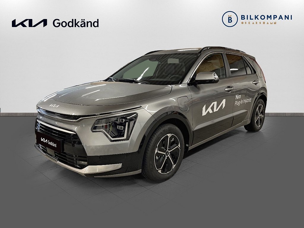 Kia Niro 1.6 Plug-In Hybrid Advance Plus | Demo