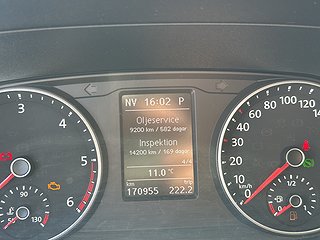 Minibuss Volkswagen Transporter 22 av 22
