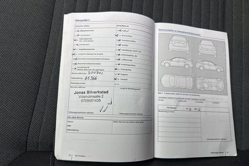 Volkswagen Polo 2013