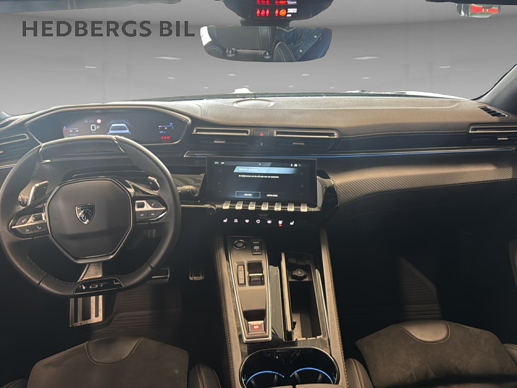 Peugeot 508 1.2 PureTech GT 130HK AUT thumbnail