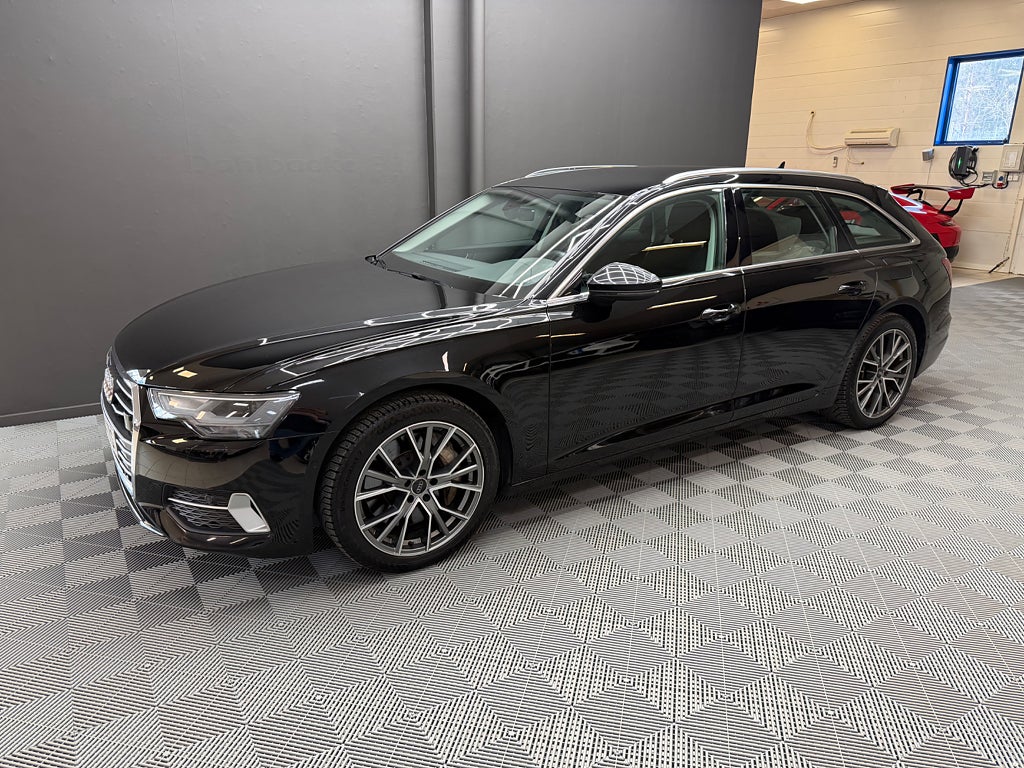 Audi A6 Avant 50 TFSI e quattro S Tronic 