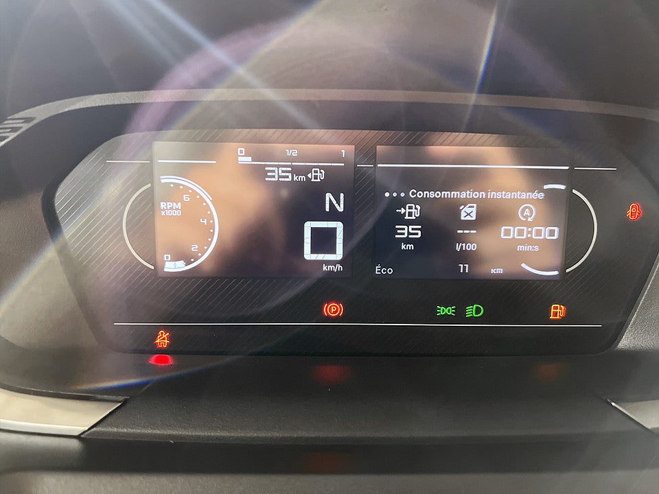 Bild på Peugeot Partner 130hk Aut L2 - EDITION! SERVICE & V-HJUL INGÅR!