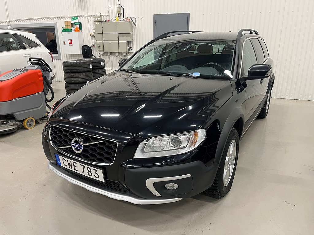 Volvo XC70 D4 AWD Geartronic Momentum Euro 5