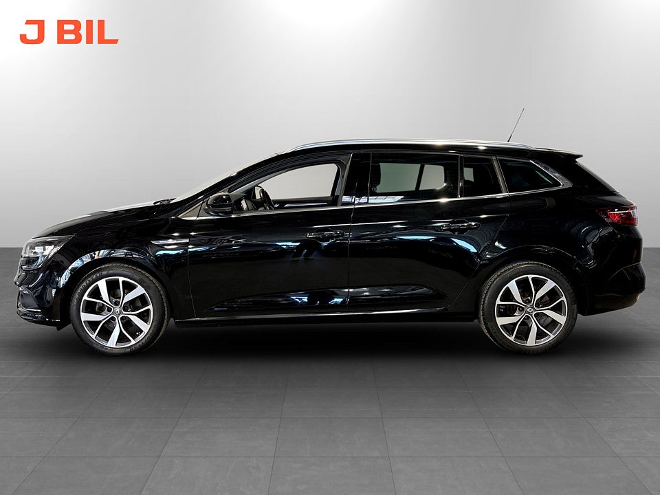 Bild på Renault Mégane Sport Tourer 1.2 TCe 132hk BOSE BACKSENSORER 