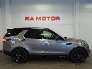 SUV Land Rover Discovery 4 av 31