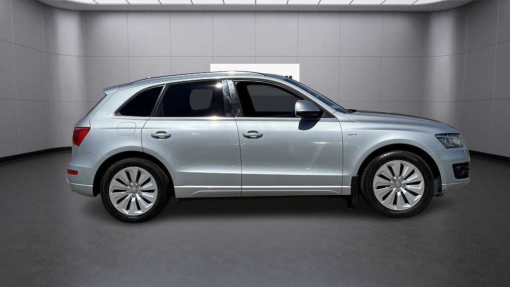 Audi Q5 2.0 TFSI hybrid quattro TipTronic Panorama-Bang Olufsen - miniatyr 7