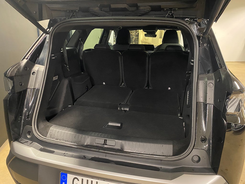 Bild på Peugeot 5008 GT HYBRID 136hk Aut - 7-SITS, DRAG