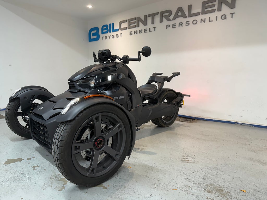 Can-Am Ryker 0.6 CVT Euro 5