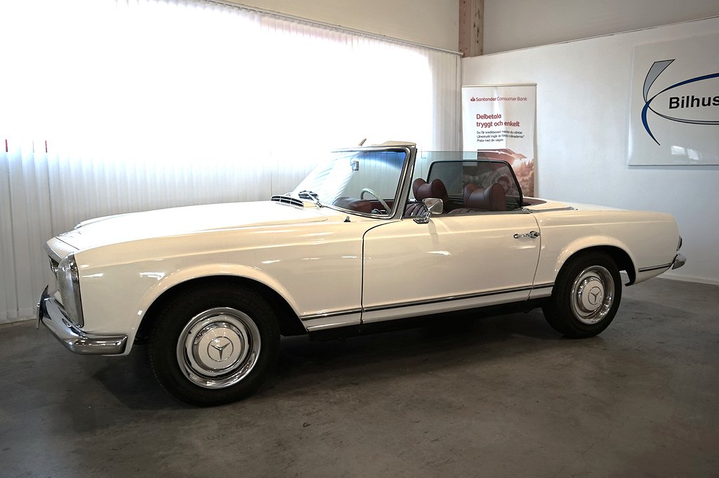 Mercedes-Benz 230 SL 