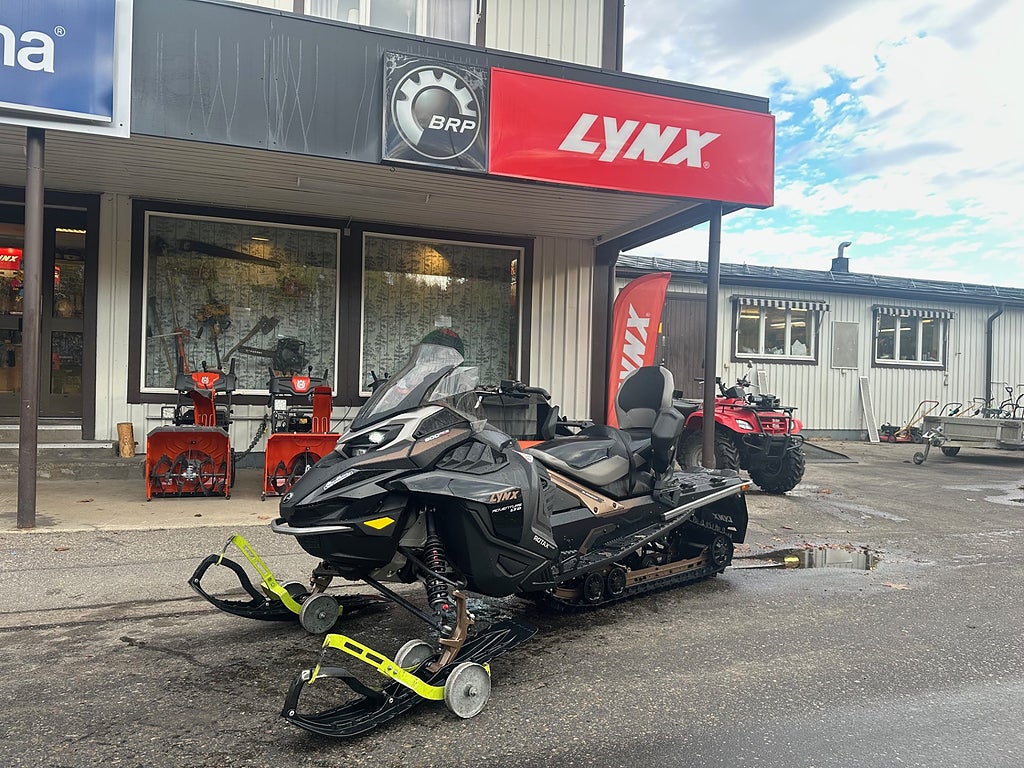 Lynx Lynx Adventure LTD 900 ACE Turbo 2UP -25 *KAMPANJ 