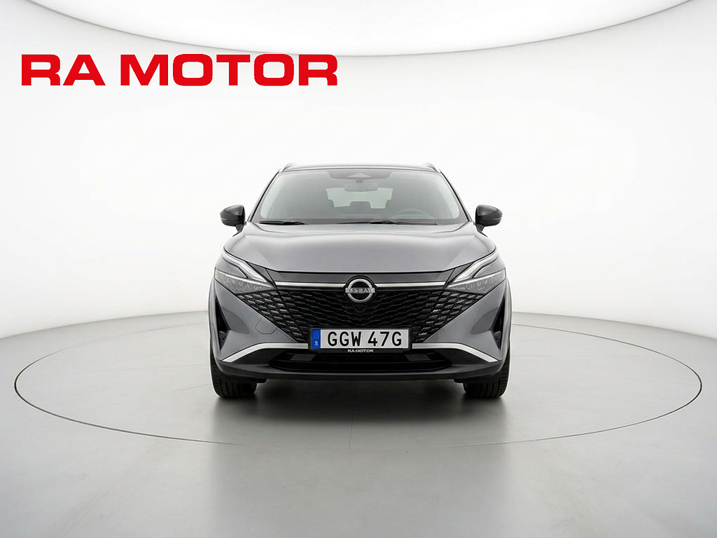 Nissan Qashqai 158hk Comfort Pack| N-Connecta | Adaptiv-fart | HUD 2025