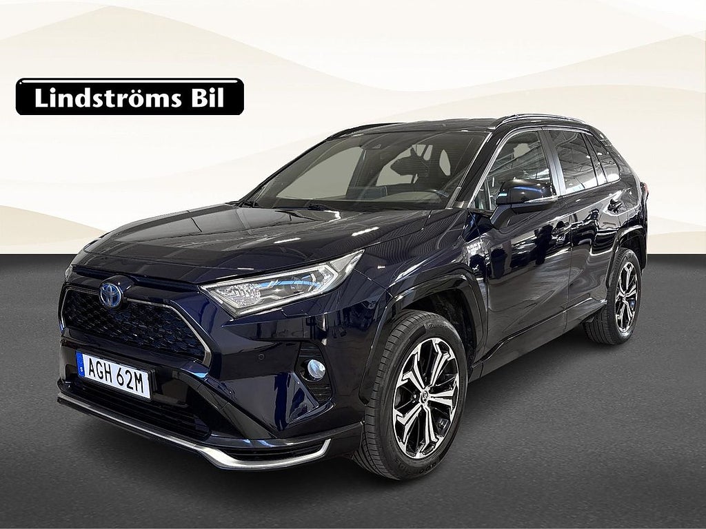 Toyota RAV4 2,5 PLUG-IN HYBRID AWD-I STYLE JBL
