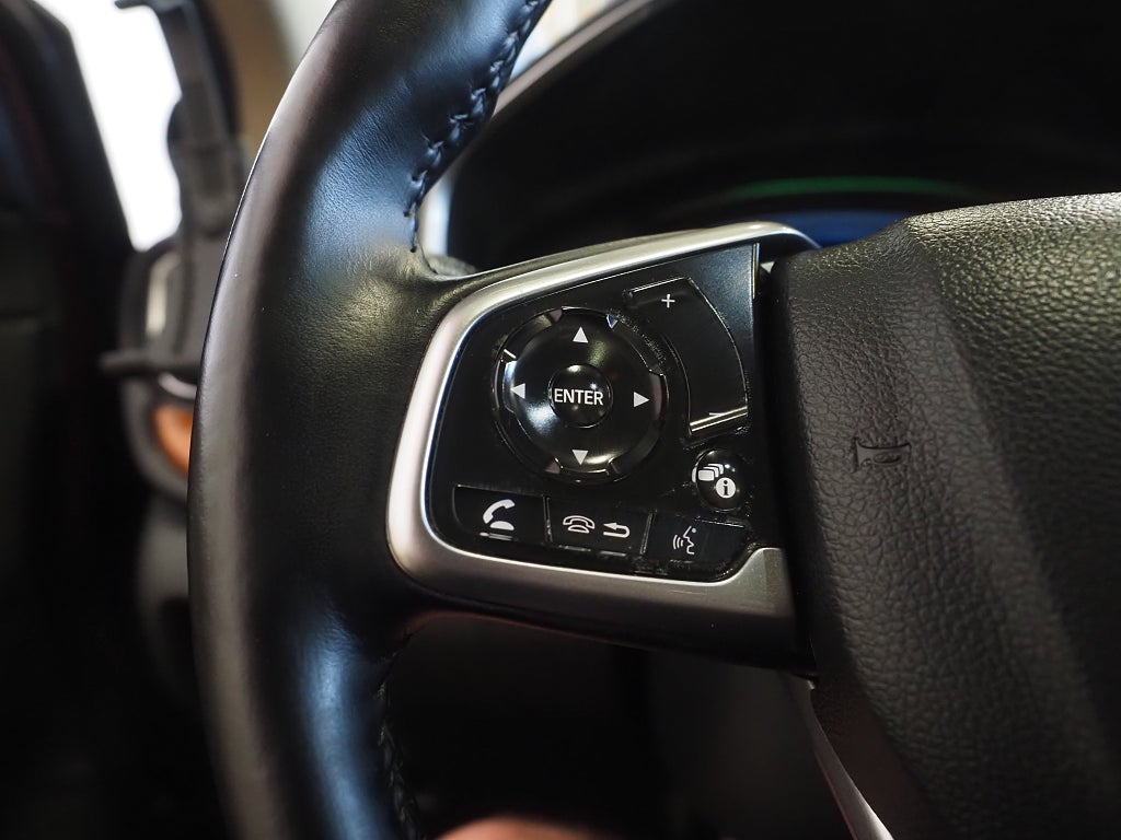 Honda CR-V Hybrid AWD E-CVT Executive Kamera Navi Pano Skinn 2019