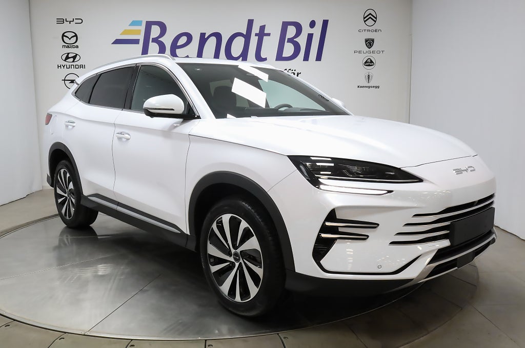 BYD SEAL U DM-i | FÖRETAGSLEASING | Inkl försäkring | 0:- kontant