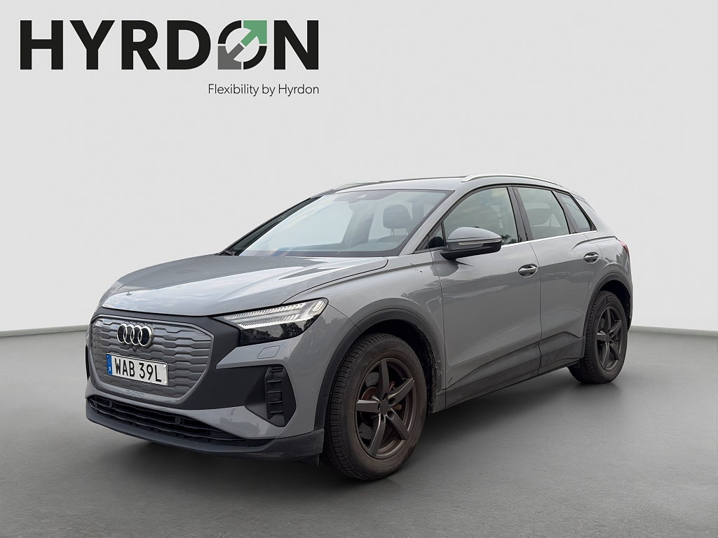 Audi Q4 E-Tron 35 e-tron Proline - Adaptiv - Dragkrok - MMI Navi