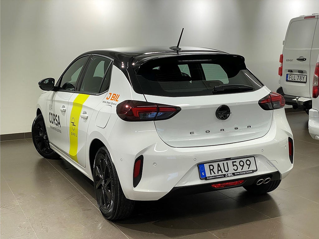 Bild på Opel Corsa FL GS P130 Aut - DEMO